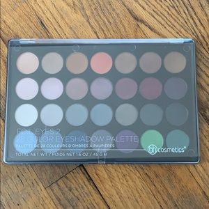 BH Cosmetics foil eyes 2 eyeshadow palette